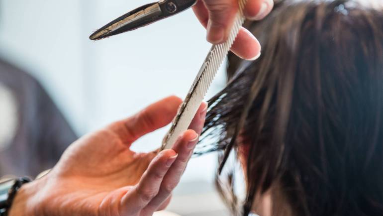 Kapsels voor grijs haar