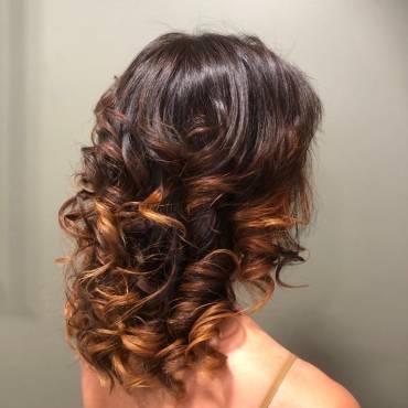 Haartrends dames winter 2024
